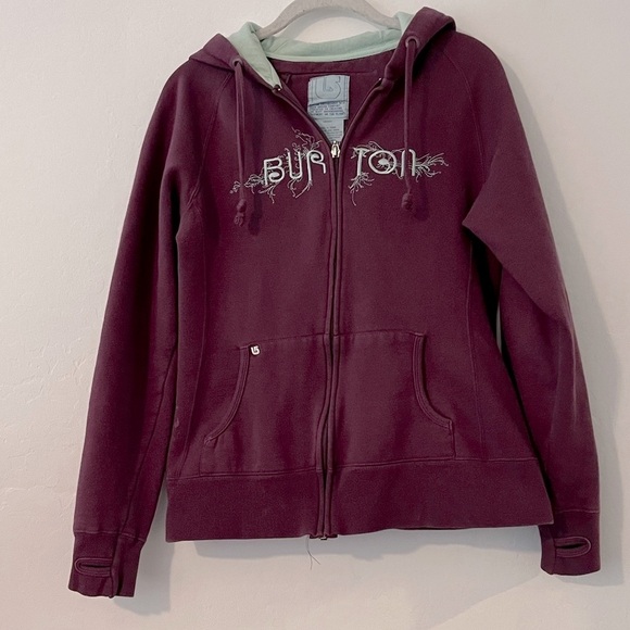 Burton Hoodie - Picture 1 of 8